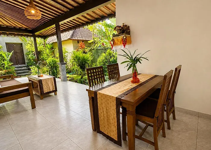 Villa Santun Ubud
