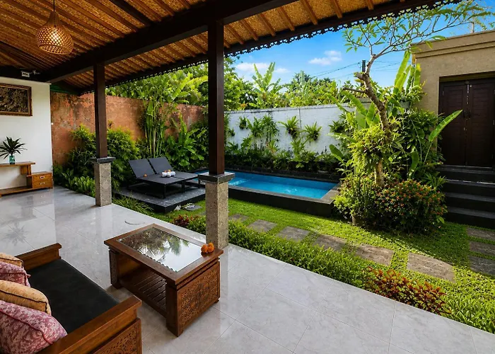 Santun Villa