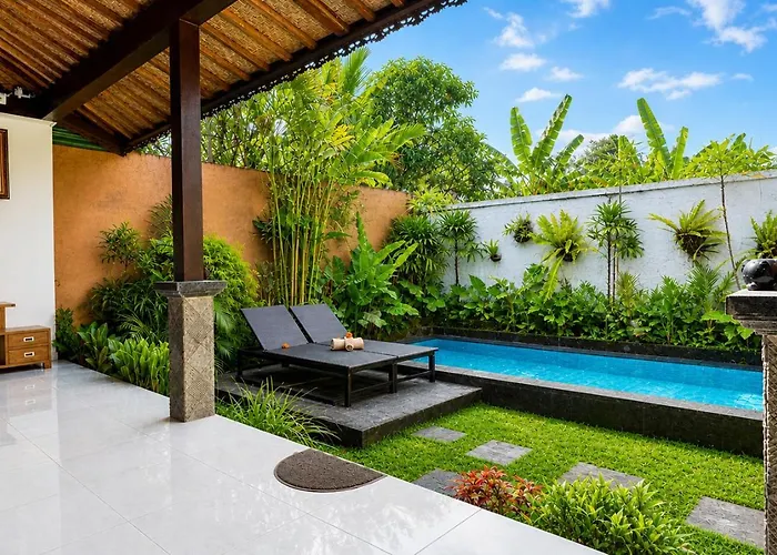Santun Villa Ubud
